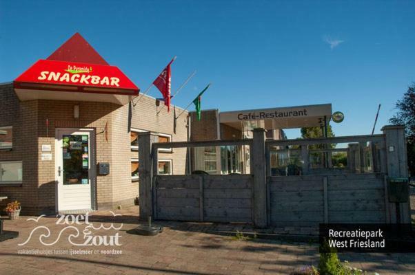 Opmeer Holiday-Home Helmgras 5P. Amsterdam And The Beach מראה חיצוני תמונה