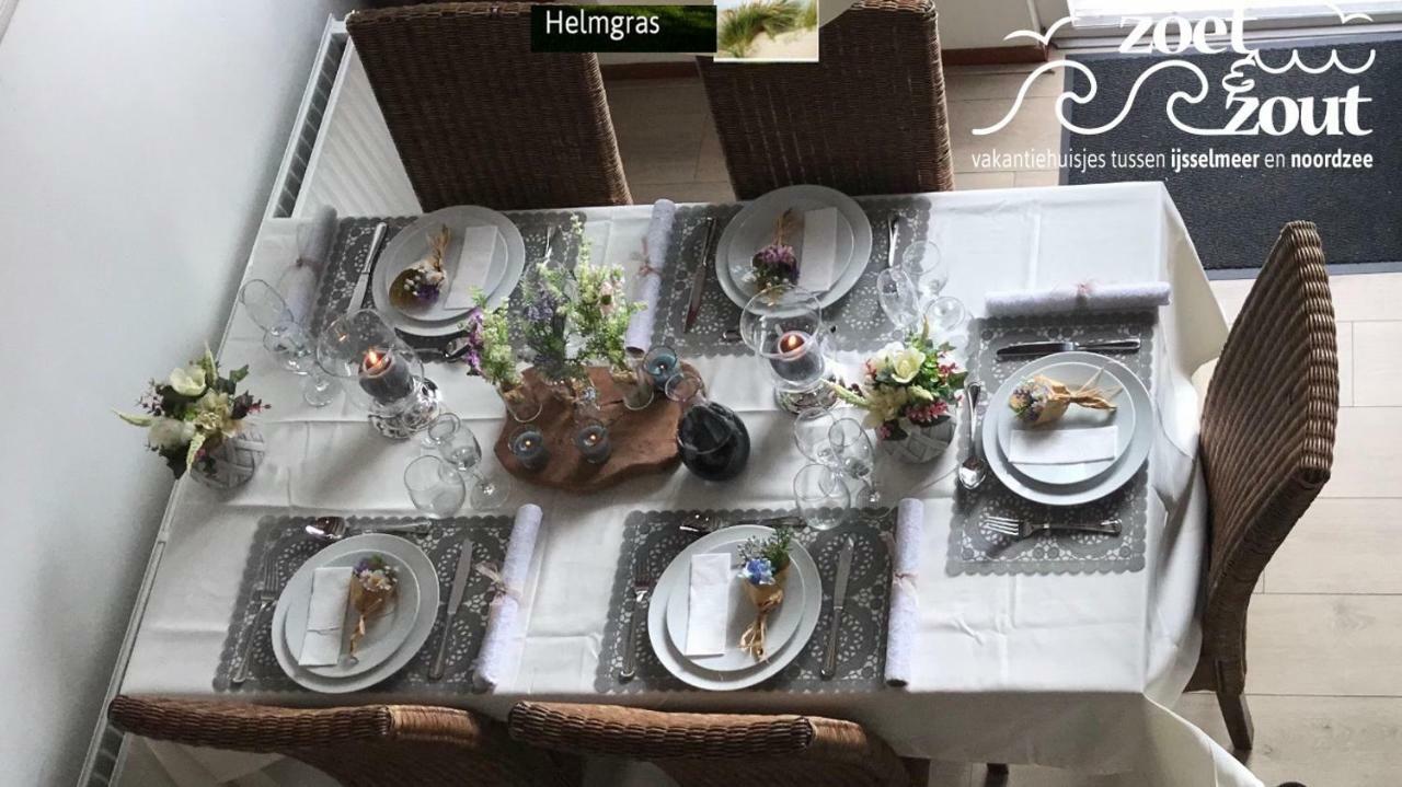 Opmeer Holiday-Home Helmgras 5P. Amsterdam And The Beach מראה חיצוני תמונה