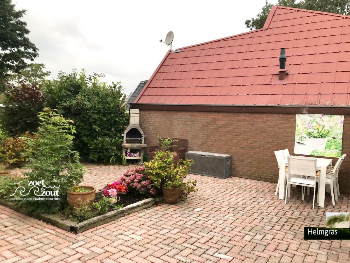 Opmeer Holiday-Home Helmgras 5P. Amsterdam And The Beach מראה חיצוני תמונה