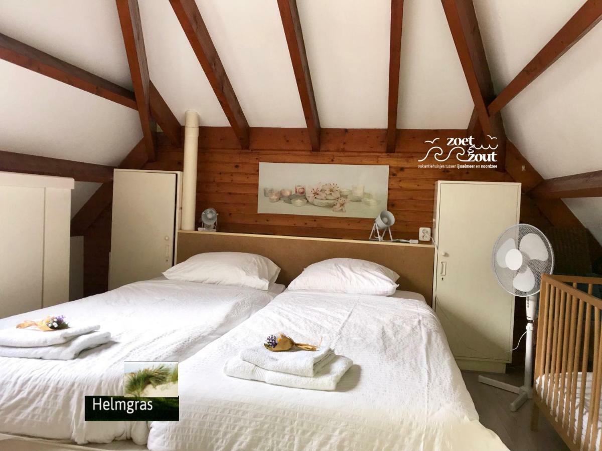 Opmeer Holiday-Home Helmgras 5P. Amsterdam And The Beach מראה חיצוני תמונה