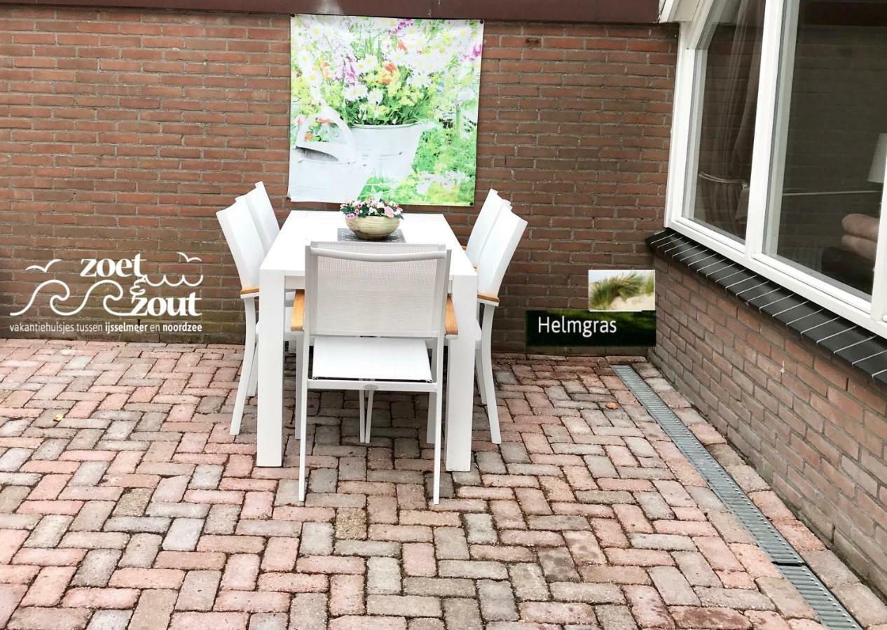 Opmeer Holiday-Home Helmgras 5P. Amsterdam And The Beach מראה חיצוני תמונה