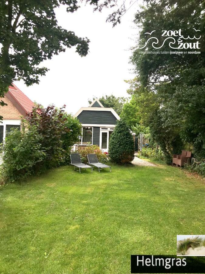 Opmeer Holiday-Home Helmgras 5P. Amsterdam And The Beach מראה חיצוני תמונה