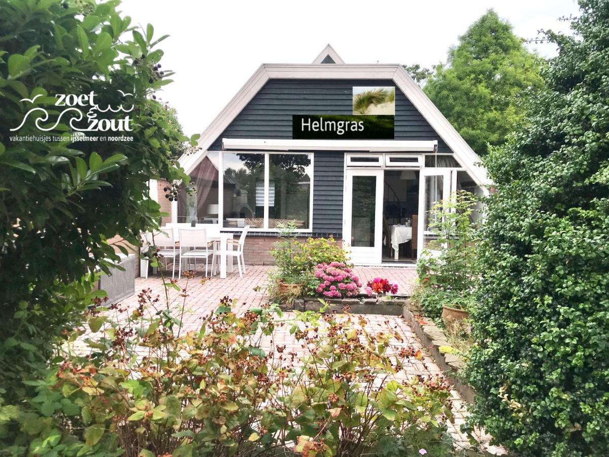 Opmeer Holiday-Home Helmgras 5P. Amsterdam And The Beach מראה חיצוני תמונה